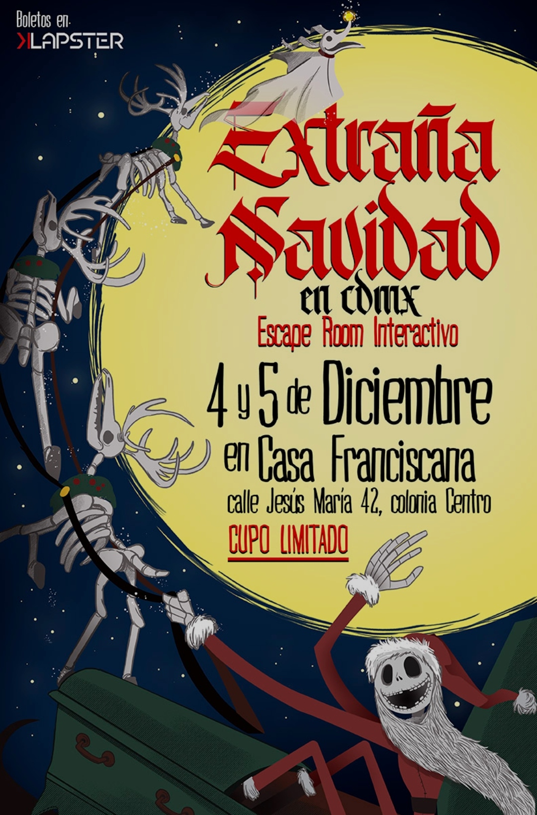 Photo Gallery EXTRAÃ‘A NAVIDAD EN CDMX