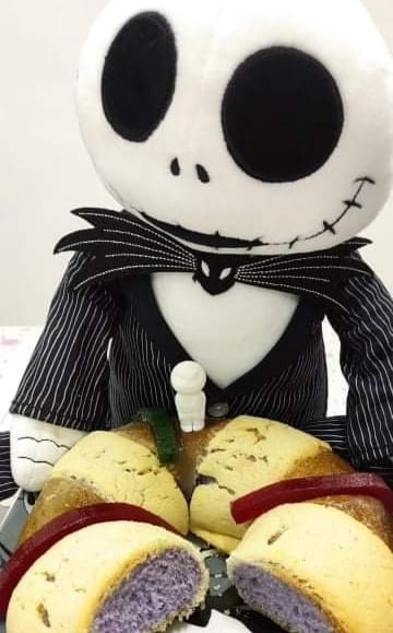 Photo Gallery La Extraña Rosca 2022 - tematica de Jack Skellington
